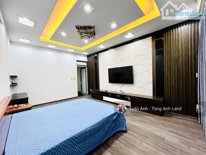 Độc quyền! Chùa Bộc, ngõ thông, 35m ra ô tô, ngõ to, nhà mới, 41m2*5T - 3