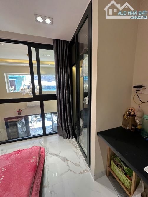 hẻm ba gác đường Cao Thắng, quận 10, 6,1x16m, 4 tầng, giá 16,8 tỷ thương lượng - 3
