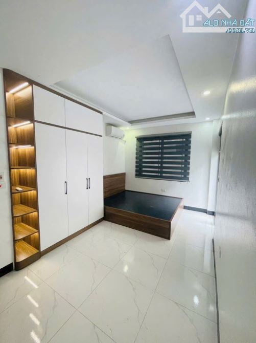 Siêu phẩm Quang Trung Hà Đông, 45m2, 4 tầng, 3 mặt thoáng, ô tô 7 chỗ vào tận nơi - 3