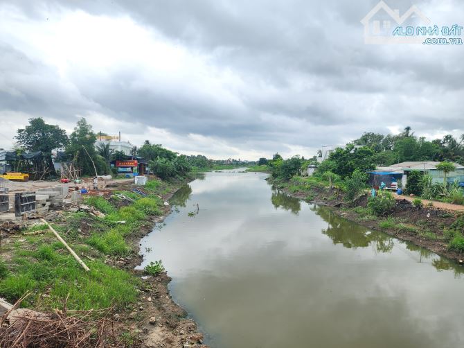 Bán đất MTKD Bình Nhâm 19 Sát bên  CMT8, 160m2 SHR Ngang 5m, chỉ 30tr/m2 TL - 3