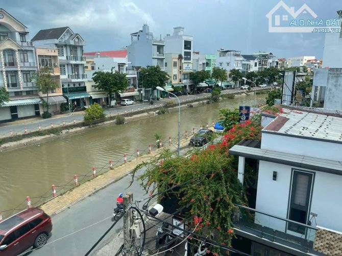 bán nhà góc 2 mặt tiền đường huỳnh cương, ninh kiều cần thơ, trệt 4 lầu ( 8.9m x 11.7m ) - 3