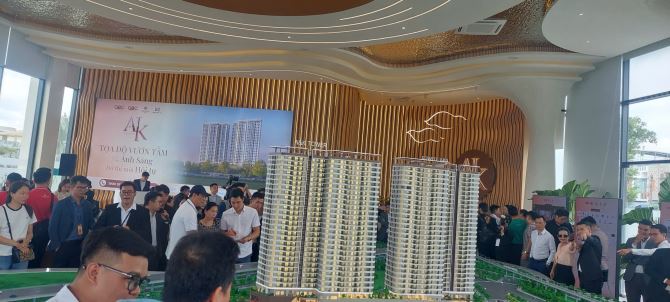 Căn hộ A&K Tower: Booking chỉ 30 triệu – Hoàn lại 100% nếu không mua! - 3