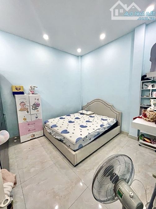 Nhà 1.5 tầng, hẻm xe hơi 1/ đường Trường Chinh, P. TTN, Q12, dt 84m2 (4mx21m) 💰5,5Tỷ - 3