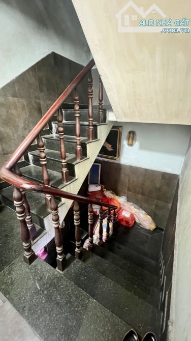 Bán Nhà mặt tiền Quận 5 - Ngay Phố Đông Y Hải Thượng Lãng Ông - 4 tầng 77m2 (4.2 x 19) A4 - 3