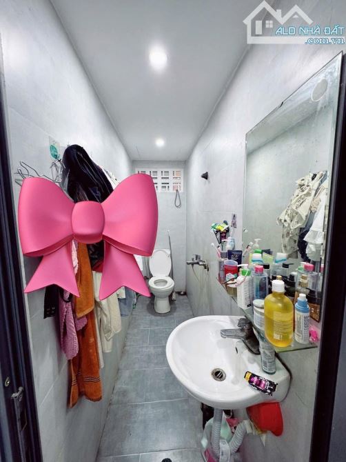 Nhà 2 mặt kiệt Lê Độ - Thanh Khê đầy đủ công năng giá chưa tới 3ty - 3