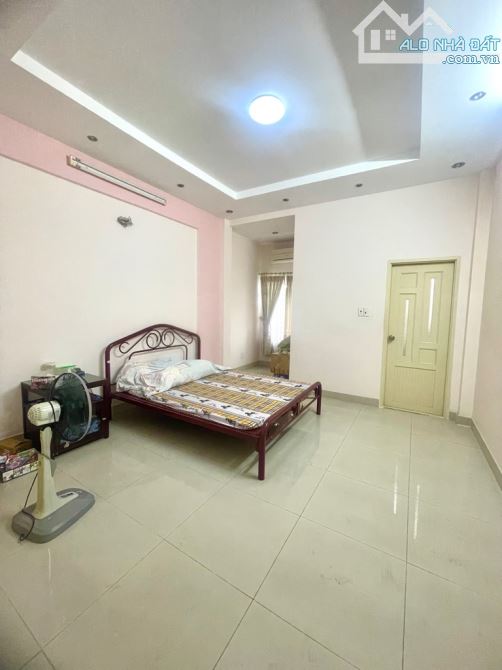 🏡 THỐNG NHẤT, P16,GV, GẦN CITYLAND, LOTE MART,DT:83M², 4 TẦNG, TRƯỚC NHÀ 6M. GIÁ 6,95 TỶ. - 3