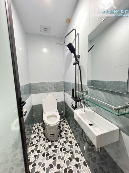 Bán nhà nhỏ xinh căn góc tuyền 2 Miếu Hai Xã - 3