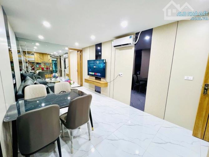 PHƯƠNG MAI - ĐỐNG ĐA - MẶT NGÕ THÔNG KINH DOANH - DT 85M² - 3 NGỦ - SỔ ĐỎ CC - CHỈ 5 TỶ - 3