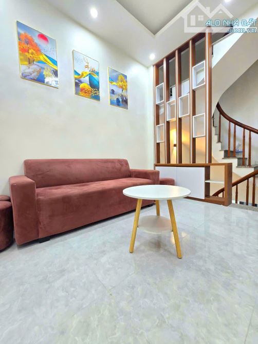 Siêu phẩm 4 tầng An Thắng Biên Giang Hà Đông , ô tô vào tận cửa . full nội thất giá - 3