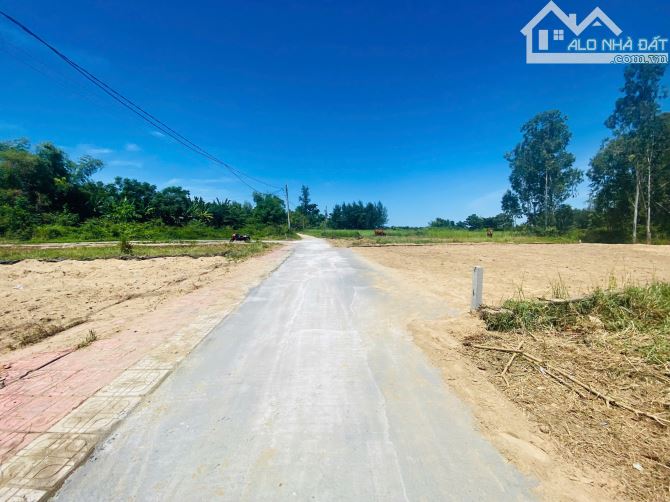 Bán lô đất 160m2 thuộc Duy Vinh - Gần chợ Bàn Thạch - Đường ô tô - Giá chỉ 740 triệu. - 3