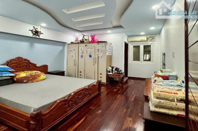 Bán nhà hẻm 6m, Gò Dầu, Tân Phú, 69.8 m² (4m x 18m), 4 tầng - Giá 11 tỷ TL - 3