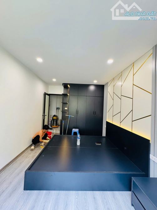 NHÀ ĐẸP HOÀNG HOA THÁM - FULL NỘI THẤT -  LÔ GÓC 2 MẶT THOÁNG - 54m2 - 8.6 tỷ - 3