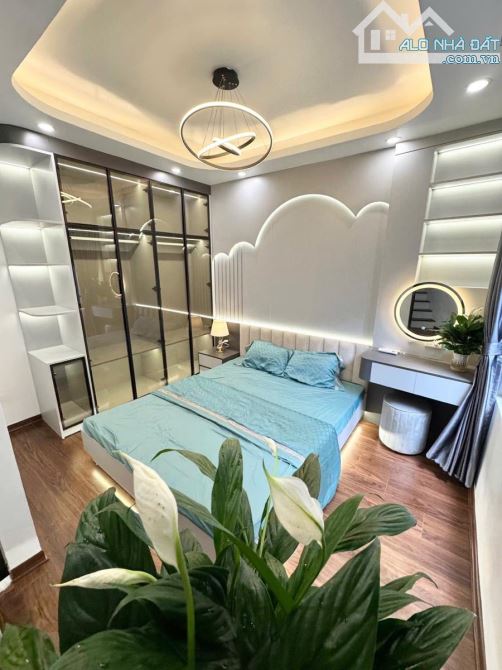KIM MÃ 30M² – NHÀ MỚI 5 TẦNG, FULL NỘI THẤT – 6.46 TỶ - 3