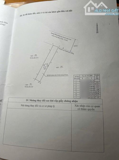 💥Bán lô đất đẹp mặt tiền đường Phùng Hưng, Phước Long giá rẻ chỉ 60 tr/m2 - 3