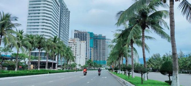 Bán đất MT Lâm Hoành, Phước Mỹ, Sơn Trà, Đà Nẵng  gần ngay biển Mỹ Khê - Diện tích: 7.2x29 - 3