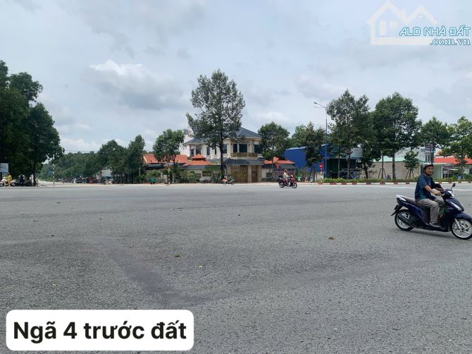 NỢ NẶNG LÃI CẦN BÁN GẤP LÔ ĐẤT MẶT TIỀN GIÁ RẺ, CHỦ NGỘP LẮM RỒI - 3