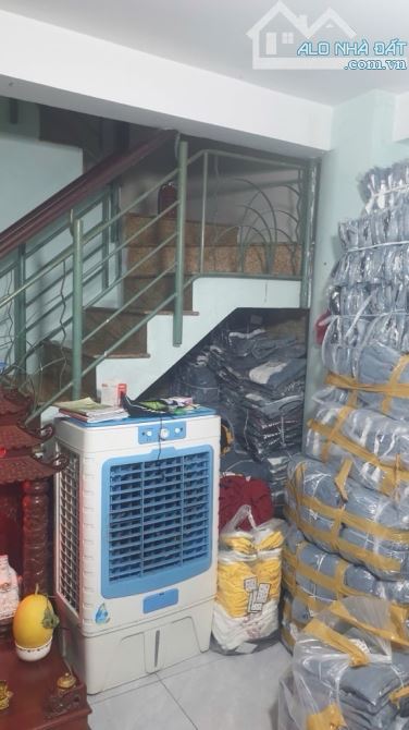 4 TẦNG -HẺM XE HƠI -LUỸ BÁN BÍCH- HOÀ THẠNH- TÂN PHÚ DT: 4*16M – 8 TỶ 5 - 3