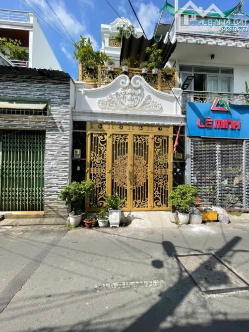✅ BÁN NHÀ MẶT TIỀN ĐƯỜNG MIẾU GÒ XOÀI , TẶNG NỘI THẤT SIÊU XỊN - 3