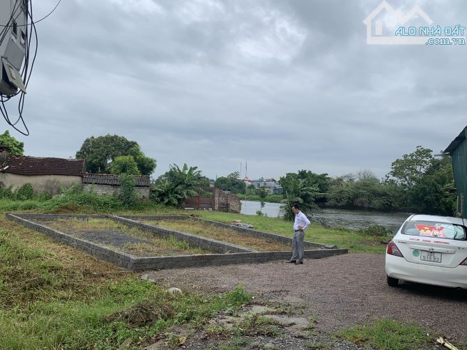 Mở bán 2 lô đất góc 2 mặt thoáng, view hồ tại Vĩnh An, Hồng Sơn - 3