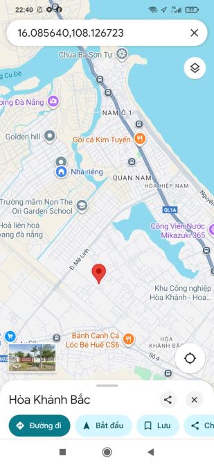 🔥 HOT – BÁN NHÀ 2 TẦNG MẶT TIỀN 5.5M, ĐƯỜNG BẮC THƯỢNG 3 🔥  📐 DT: 100m² , 4 TỶ - 3
