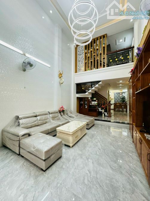Bán Nhà HXH Đường Quang Trung Phường 10-DT(5mx17m)-2 Lầu-Gía 10.2ty TL - 3