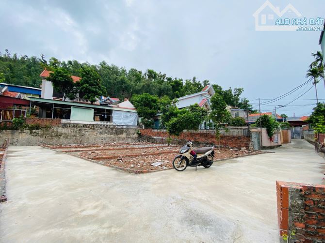 Hạ giá bán nhanh  1 lô Góc Trung Tâm TT Núi Đèo, Tuyến 2 Đường 25/10, Ngõ Nông, Giá Chỉ 1 - 3