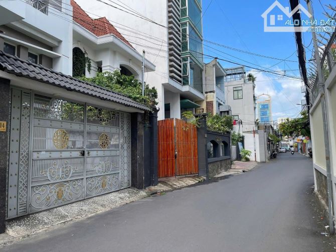 BÁN BIỆT THỰ HẺM XE HƠI THÀNH THÁI, P.12, Q.10 – DT 159M2 – GIÁ 42 TỶ - 3