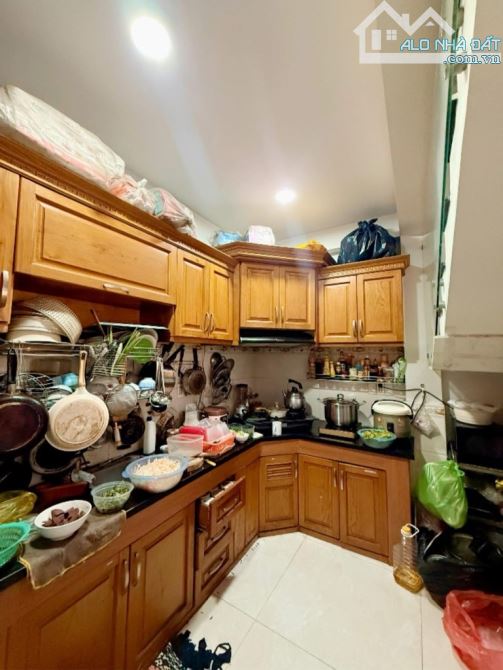 Bán nhà 4 tầng đẹp, 42m2 (4x11), HXH Gần Văn Cao, Nguyễn Sơn, Giáp Tân Phú - Chỉ hơn 5 tỷ - 3