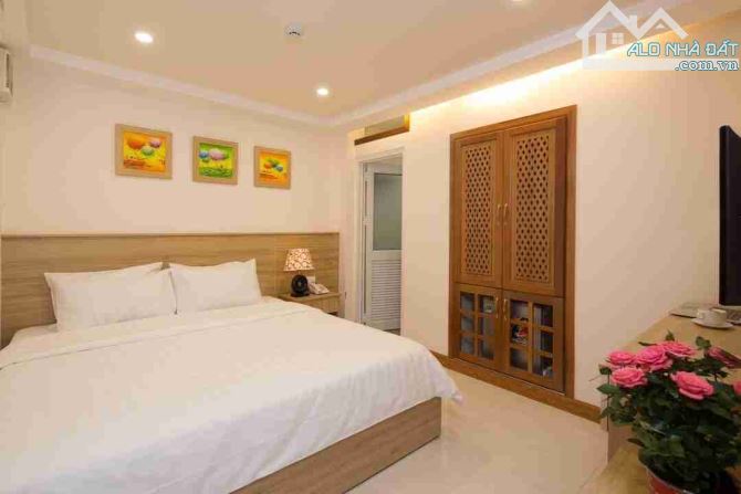 🌊 BÁN TÒA CĂN HỘ APARTMENT – SÁT BIỂN MỸ KHÊ – 13 PHÒNG – DOANH THU ỔN ĐỊNH 🌊 - 3