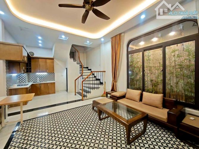 XUÂN PHƯƠNG, 46m2 x 5 tầng. 30M RA ô tô, RẺ NHẤT THỊ TRƯỜNG - 3
