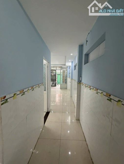HXH Lạc Long Quân, P.8, Tân Bình, DT: 4.2 X 13m, hai tầng, giảm 600 triệu còn 4 tỷ 6. - 3