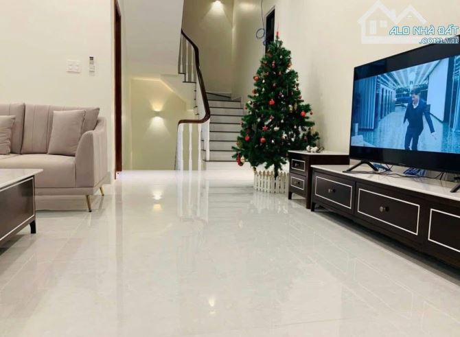 🌈 BÁN NHÀ ĐẸP 1T3L SÁT BIỂN BÃI SAU ĐƯỜNG VÕ THỊ SÁU - NGANG 7.2M GIÁ 14.8 TỈ TL - 3