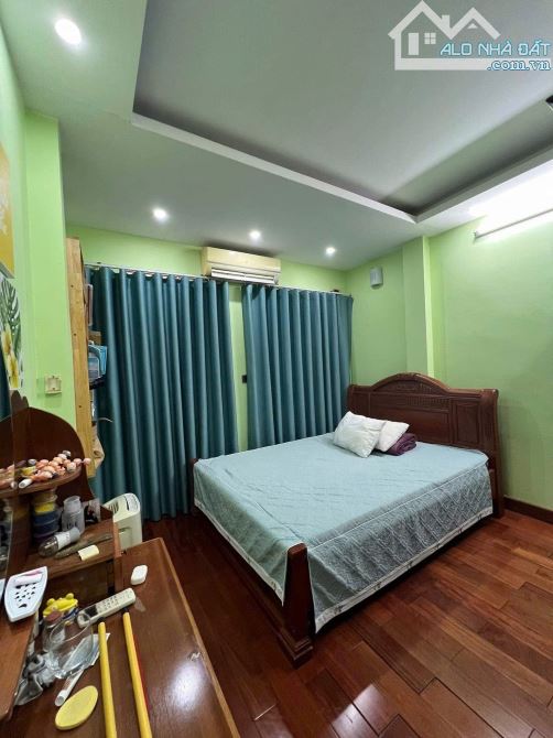 PHÂN LÔ Ô TÔ TRÁNH - NGUYỄN CHÍ THANH - 50M2 - 6T THANG MÁY - 2 THOÁNG - KINH DOANH - 3