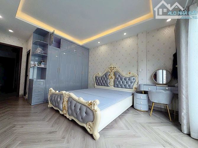 GIẢM CHÀO 2,5 TỶ! 👉 48m2. 6 Tầng Thang Máy- Ô Tô đỗ cửa vào nhà!   VẠN PHÚC- HÀ ĐÔNG - 3