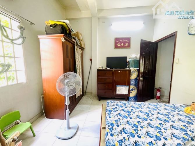 Nhà phố 60m² vuông vức – hẻm 6m, 3 tầng BTCT chắc chắn, Gò Vấp - 3