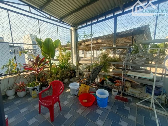 🏡 NHÀ 3 MÊ 4 TẦNG - KIỆT VIP 5M - GẦN BIỂN & ĐHKT - 55M2 💰GIÁ 7.55 TỶ.  ✨ Full nội thất, - 3