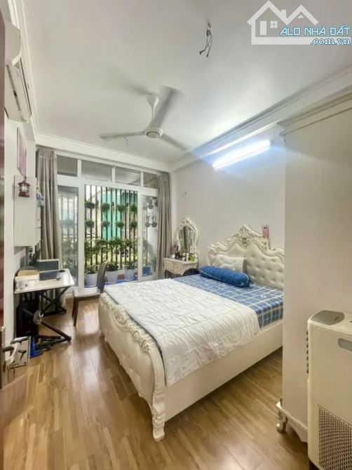 🏠 Nhà Đẹp Phân Lô Nguyễn An Ninh – 53m² x 5T, Gần Trương Định, Minh Khai - Giá 13,5 Tỷ - 3