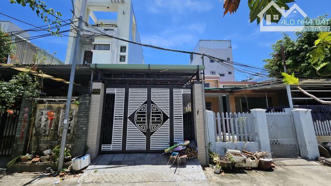 308m² ngang 13m view cong viên, sát biển Mỹ Khê xây căn hộ - 3