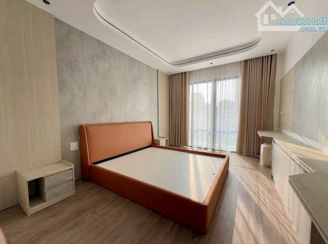 BÁN GẤP TRONG THÁNG 7-PHÚC ĐỒNG-40M-6 TẦNG-THANG MÁY-GARA Ô TÔ-FULL NỘI THẤT-CHỈ HƠN 10 TỶ - 3