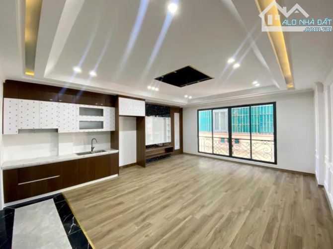 Bán Nhà Ngõ 13 Khuất Duy Tiến 51m x 7 Tầng MT 5.5m Thang Máy K/D VP 19 Tỷ Thanh Xuân - 3