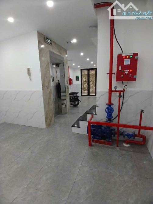 BÁN TÒA CCMN XUÂN ĐỈNH_NGOẠI GIAO ĐOÀN 55 M 7 TẦNG THANG MÁY.SỔ CC.GIÁ :15.9 TỶ - 3