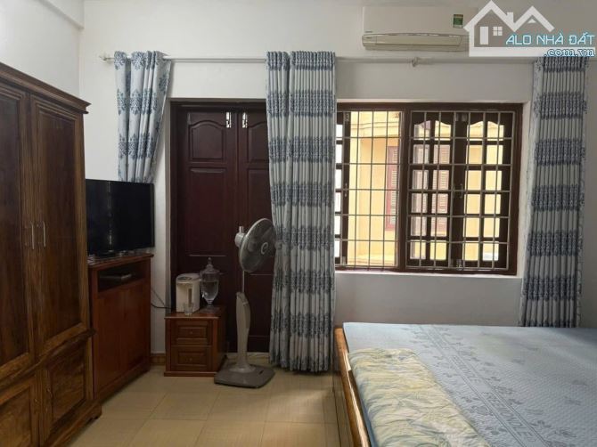 Thanh khoản gấp nhà 5 tầng khu phân lô Phạm Tuấn Tài- Cầu Giấy. 52m2-MT:4,8m. - 3