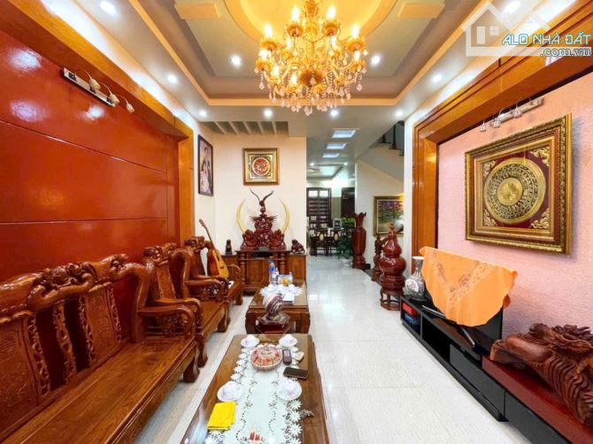 CHÀO BÁN BIỆT THỰ  – KHU 16D LÊ HỒNG PHONG - DT: 119m² –  Ngang 7m - Giá: 15,5 tỷ - 3