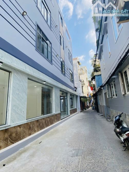 Bán nhà đường Tôn Thất Tùng Quận 01 - có thang máy 76m2 giá 26 tỷ - còn thương lượng - 3