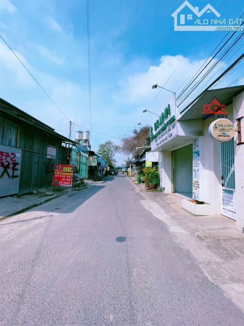 NP287 Bán nhà mặt tiền buôn bán gần BVĐk Đồng Nai - P.Tam Hoà - Biên Hoà - Đồng Nai .  Giá - 3