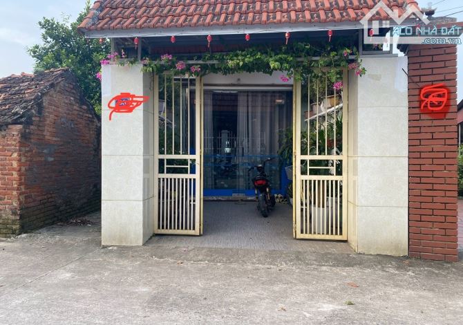 Mua đất tặng nhà-Phù Lỗ-Sóc Sơn-Đường thông-ô tô đỗ cửa-84m2-Giá đầu tư. - 3