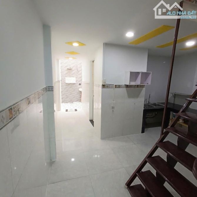 GÒ VẤP, nhà 2 tầng Sạch đẹp ở ngay, ĐƯỜNG SỐ 5, P17, DT 52m2(4mx13m)💰4️⃣.6️⃣5️⃣ Tỷ TL. - 3