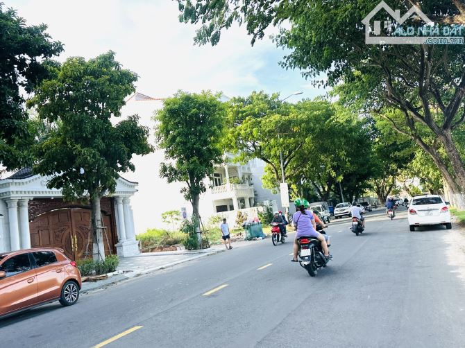Bán 150m2 Đất Biệt Thự MT Thăng Long, Ngang 7,5M. View Trực Diện Sông. Trung Tâm Hải Châu - 3