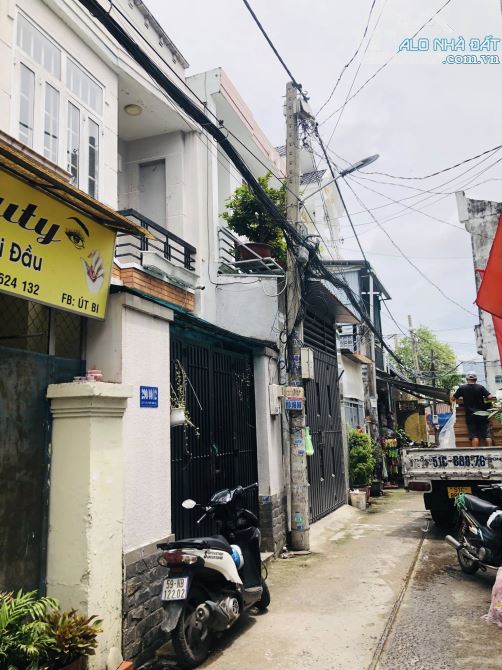 Nhà 2 tầng đường Liên Khu 2-5, đường 4m thông, giá rẻ nhất khu vực - 3