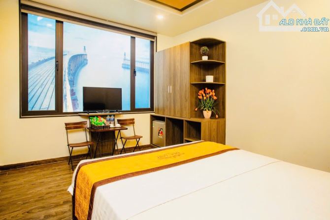 Bán khách sạn nhiều tầng trục chính view siêu đẹp phân lô tuyến 3 Lê Hồng phong  + Diện Tí - 3